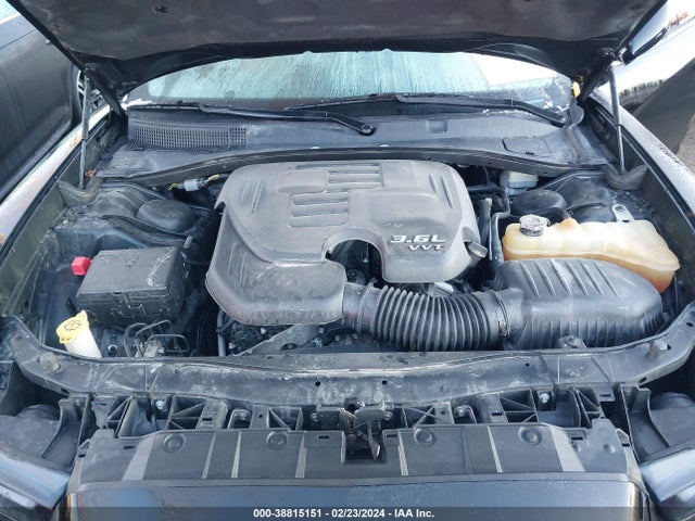 Dodge Charger Se 2014 2C3CDXBGXEH268856 Image 10