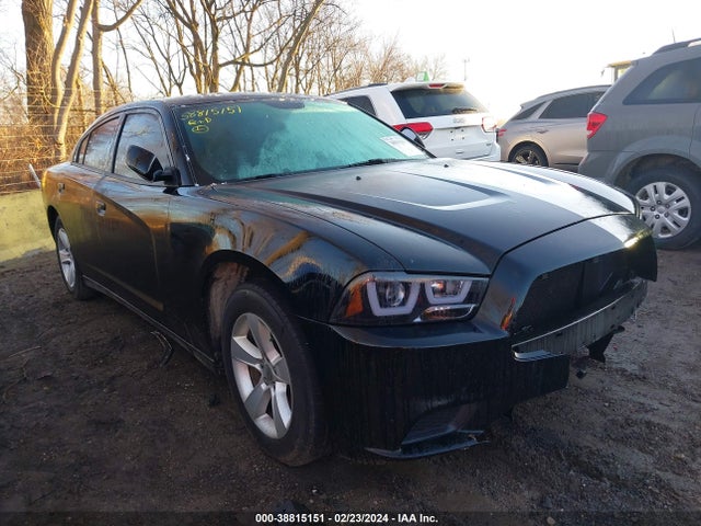 Dodge Charger Se 2014 2C3CDXBGXEH268856 Image 13