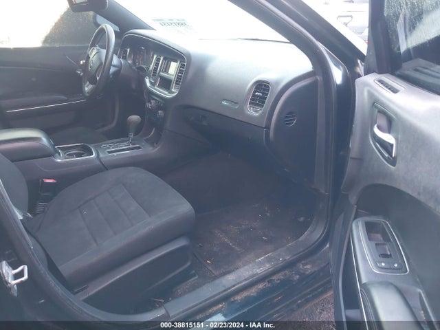 Dodge Charger Se 2014 2C3CDXBGXEH268856 Image 5