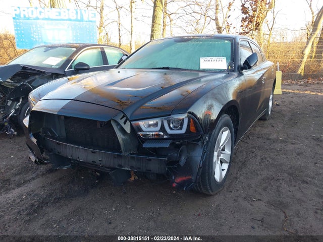 Dodge Charger Se 2014 2C3CDXBGXEH268856 Image 6