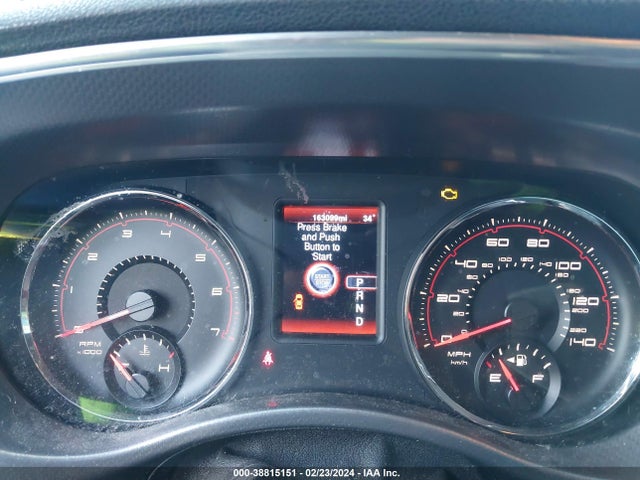 Dodge Charger Se 2014 2C3CDXBGXEH268856 Image 7