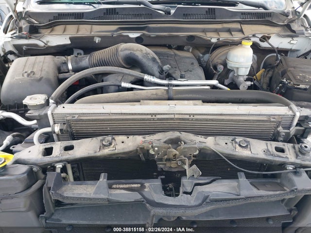 RAM 1500 Big Horn 2014 1C6RR6LT0ES190665 Image 10