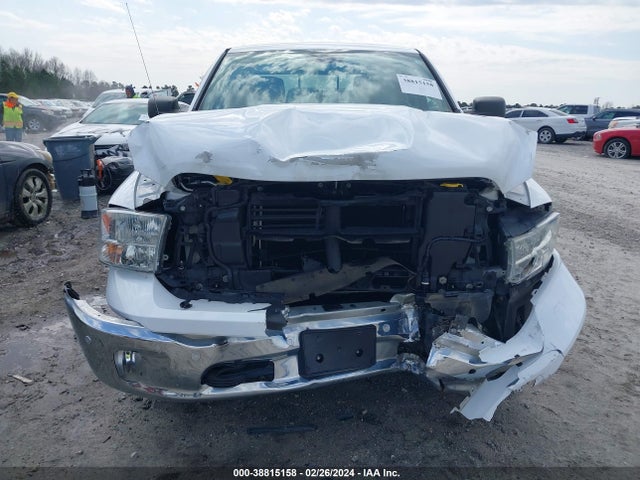 RAM 1500 Big Horn 2014 1C6RR6LT0ES190665 Image 13
