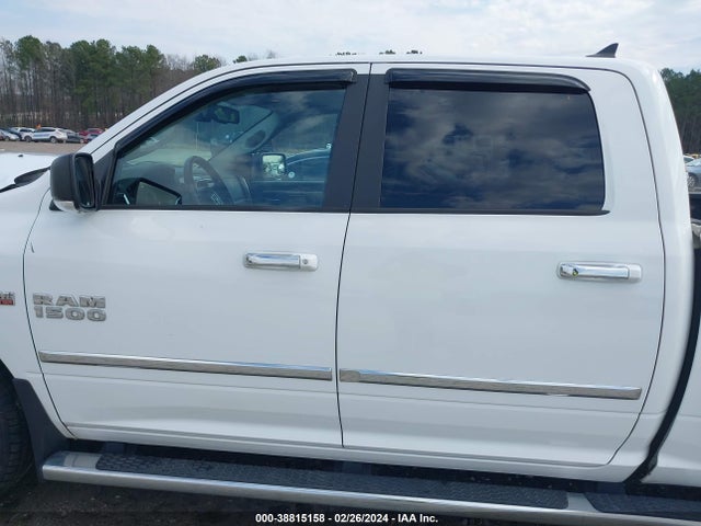 RAM 1500 Big Horn 2014 1C6RR6LT0ES190665 Image 15
