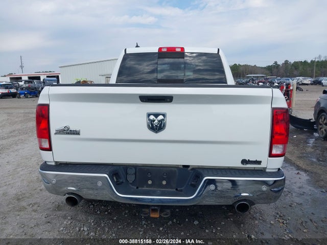 RAM 1500 Big Horn 2014 1C6RR6LT0ES190665 Image 17