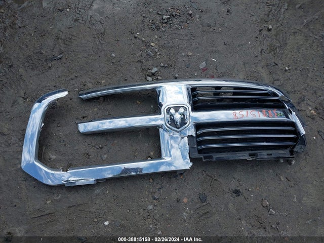 RAM 1500 Big Horn 2014 1C6RR6LT0ES190665 Image 12