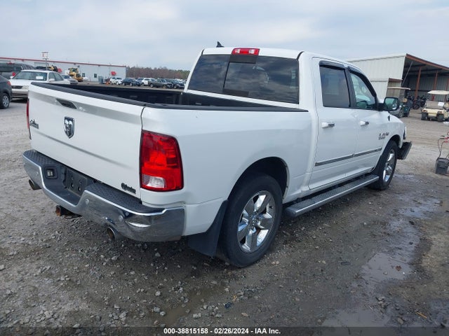 RAM 1500 Big Horn 2014 1C6RR6LT0ES190665 Image 4