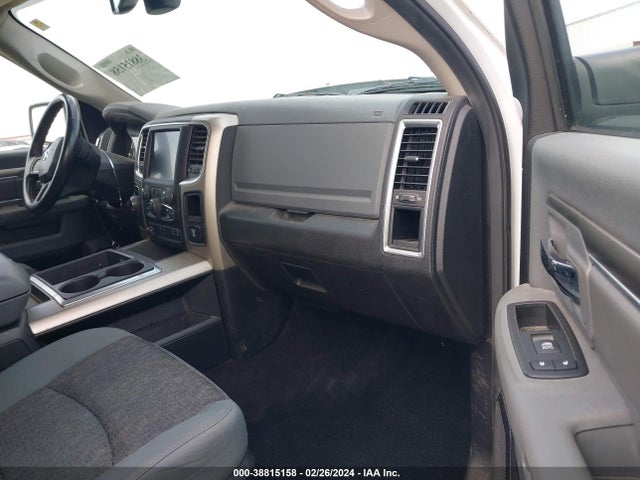 RAM 1500 Big Horn 2014 1C6RR6LT0ES190665 Image 5