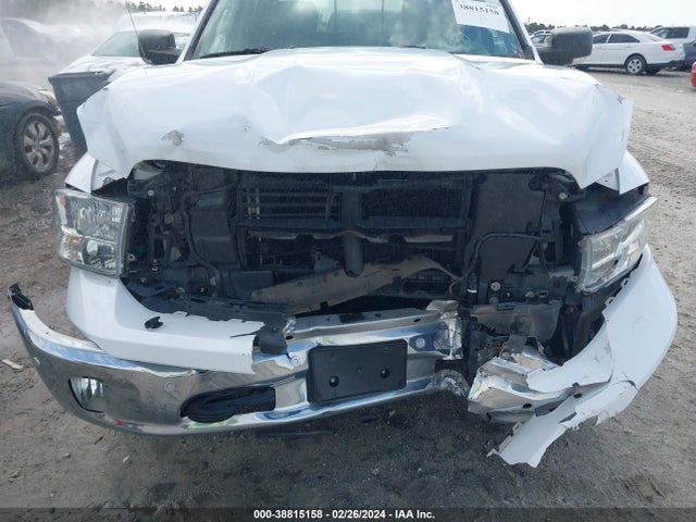 RAM 1500 Big Horn 2014 1C6RR6LT0ES190665 Image 6