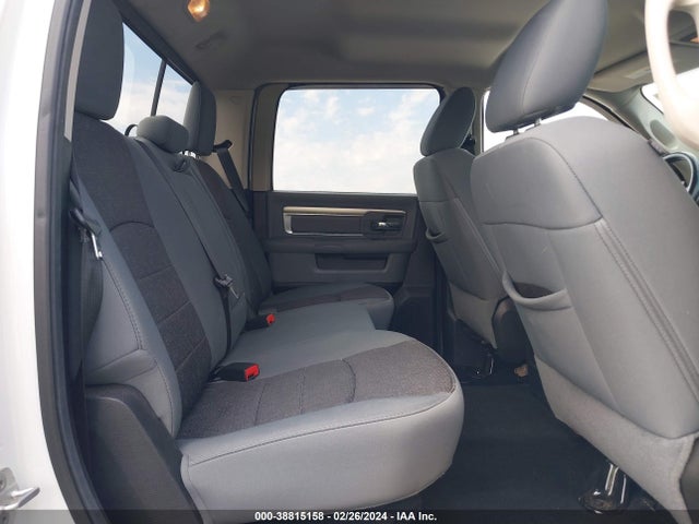 RAM 1500 Big Horn 2014 1C6RR6LT0ES190665 Image 8