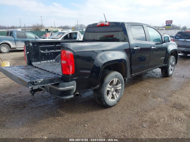 1GCGSBE38F1257708 Chevrolet Colorado Lt