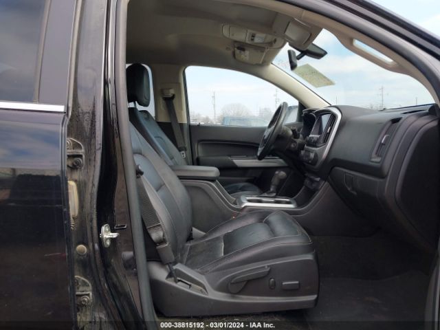 1GCGSBE38F1257708 Chevrolet Colorado Lt