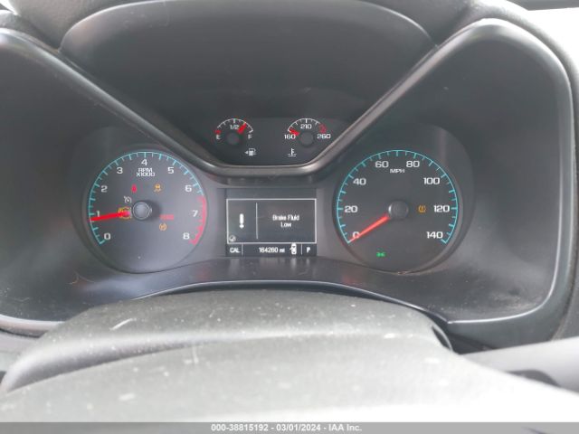 1GCGSBE38F1257708 Chevrolet Colorado Lt