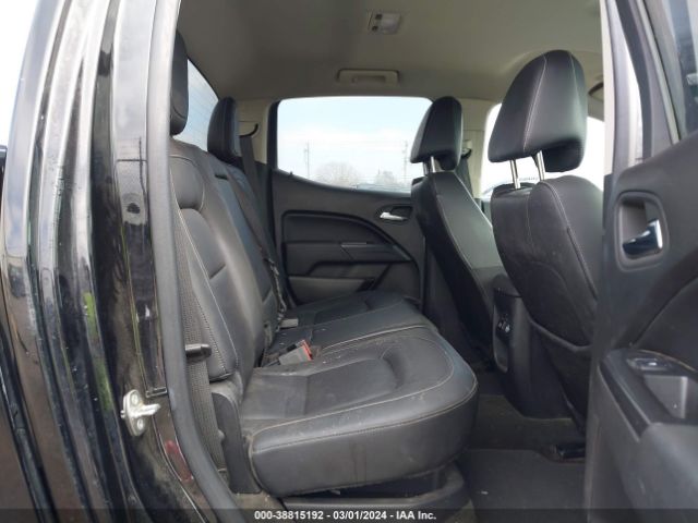 1GCGSBE38F1257708 Chevrolet Colorado Lt
