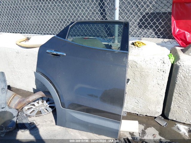 2013 HYUNDAI SANTA FE SPORT VIN: 5XYZU3LB2DG099611