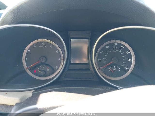 2013 HYUNDAI SANTA FE SPORT VIN: 5XYZU3LB2DG099611