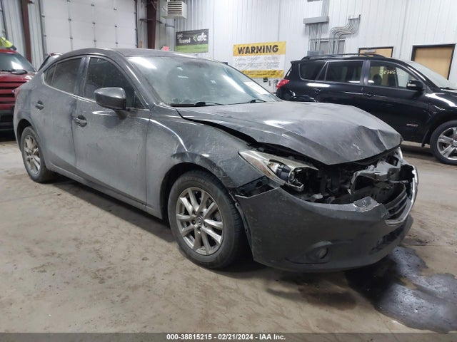 Mazda Mazda3 I Touring 2015 3MZBM1V74FM141777 Image 1