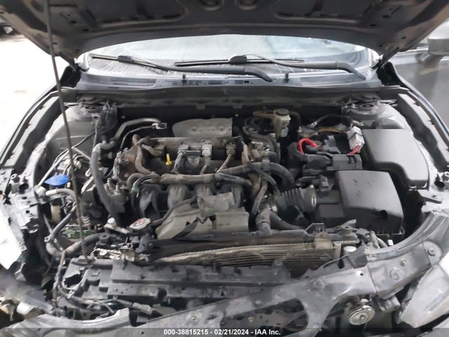 Mazda Mazda3 I Touring 2015 3MZBM1V74FM141777 Image 10