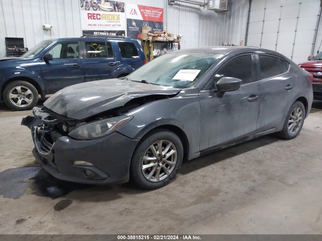 Mazda Mazda3 I Touring 2015 3MZBM1V74FM141777 Image 2