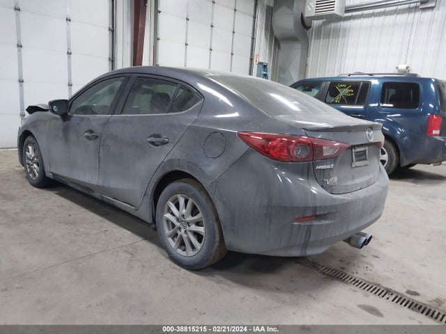 Mazda Mazda3 I Touring 2015 3MZBM1V74FM141777 Image 3