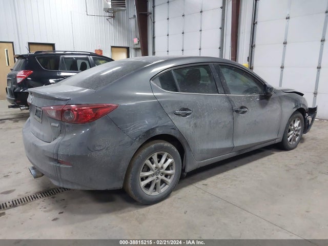 Mazda Mazda3 I Touring 2015 3MZBM1V74FM141777 Image 4