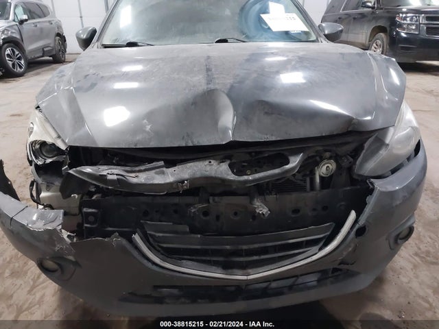 Mazda Mazda3 I Touring 2015 3MZBM1V74FM141777 Image 6