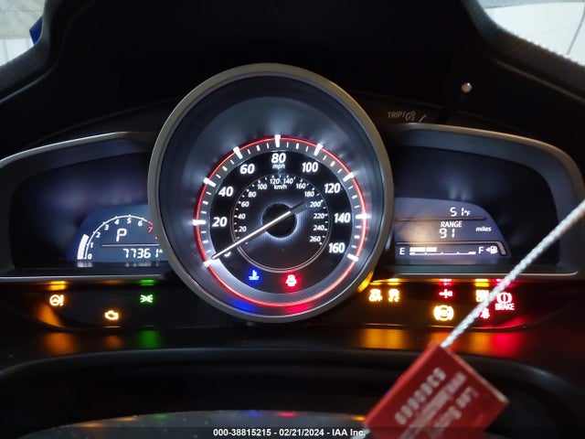 Mazda Mazda3 I Touring 2015 3MZBM1V74FM141777 Image 7