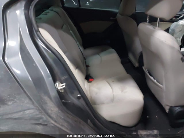 Mazda Mazda3 I Touring 2015 3MZBM1V74FM141777 Image 8