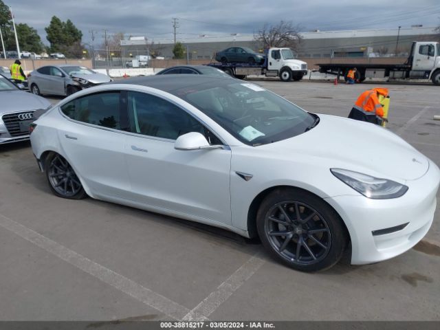Продажа на аукционе авто 2019 Tesla Model 3 Long Range/performance, vin: 5YJ3E1EB7KF442230, номер лота: 38815217