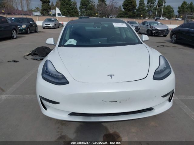 5YJ3E1EB7KF442230 Tesla Model 3 Long Range/performance