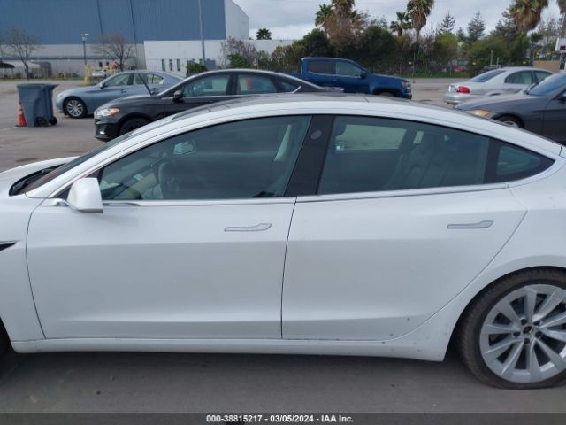 5YJ3E1EB7KF442230 Tesla Model 3 Long Range/performance