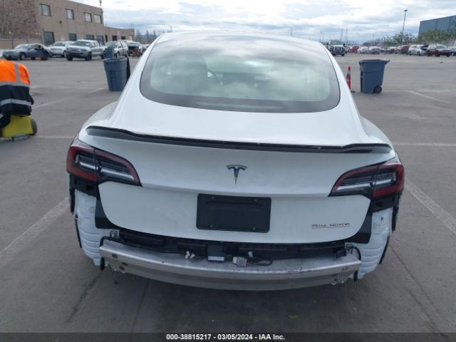 5YJ3E1EB7KF442230 Tesla Model 3 Long Range/performance