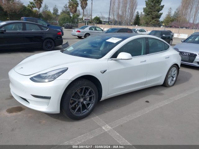 5YJ3E1EB7KF442230 Tesla Model 3 Long Range/performance