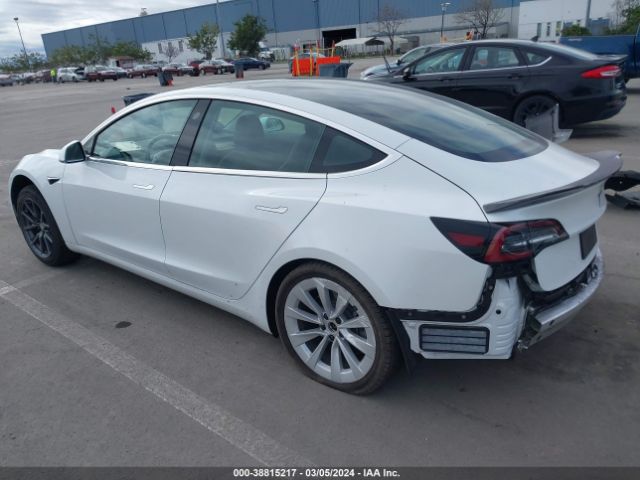 5YJ3E1EB7KF442230 Tesla Model 3 Long Range/performance
