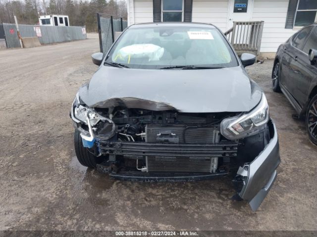 3N1CN8EV6LL885509 Nissan Versa Sv Xtronic Cvt