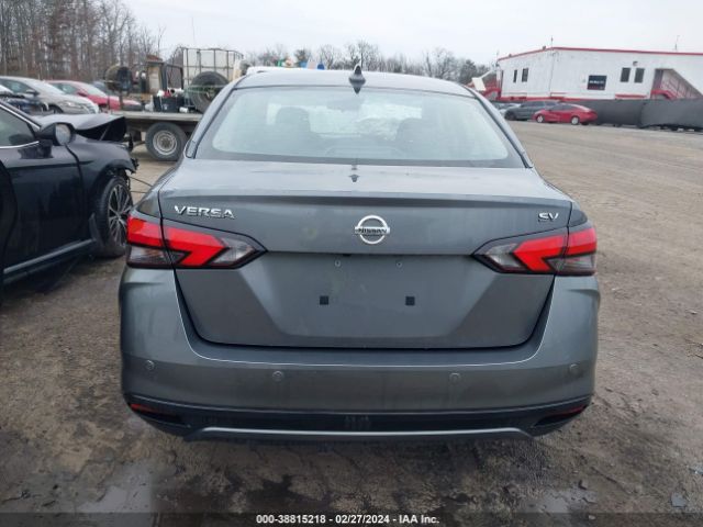 3N1CN8EV6LL885509 Nissan Versa Sv Xtronic Cvt