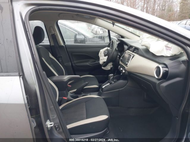 3N1CN8EV6LL885509 Nissan Versa Sv Xtronic Cvt