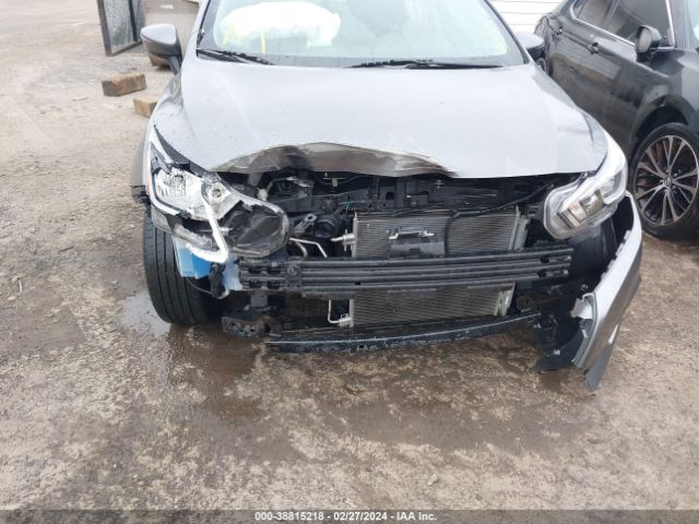 3N1CN8EV6LL885509 Nissan Versa Sv Xtronic Cvt