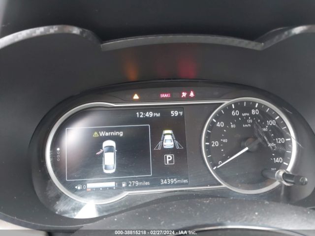 3N1CN8EV6LL885509 Nissan Versa Sv Xtronic Cvt