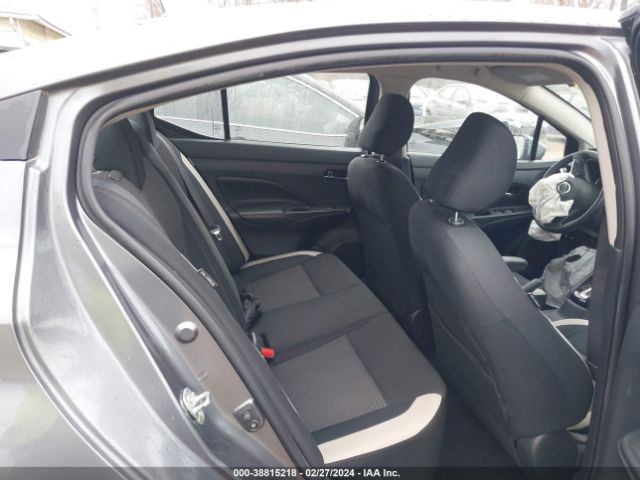 3N1CN8EV6LL885509 Nissan Versa Sv Xtronic Cvt