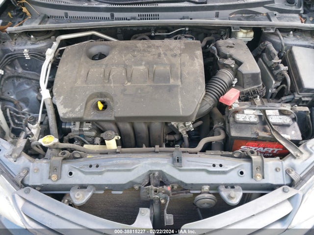 Toyota Corolla Le Plus 2016 5YFBURHE8GP508427 Image 10