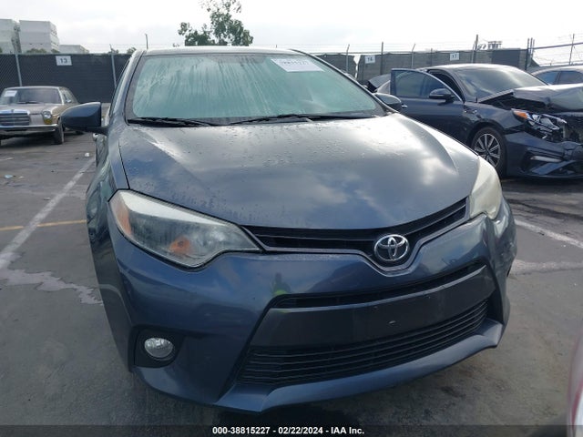 Toyota Corolla Le Plus 2016 5YFBURHE8GP508427 Image 12