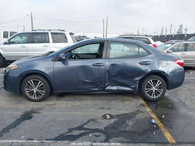 Toyota Corolla Le Plus 2016 5YFBURHE8GP508427 Image 14