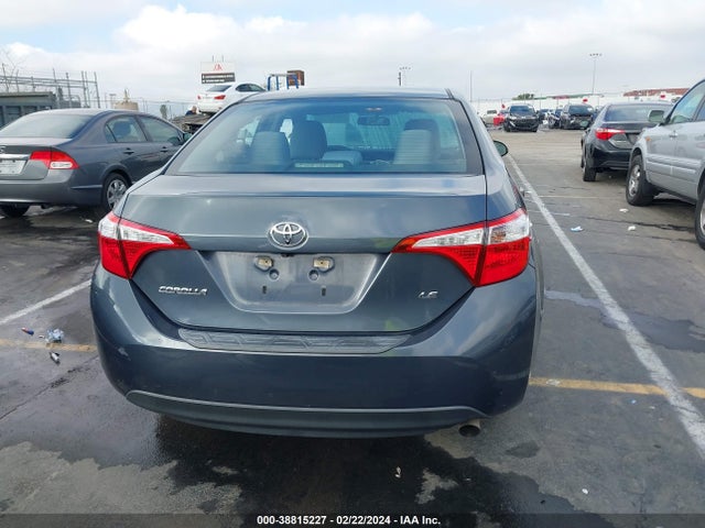 Toyota Corolla Le Plus 2016 5YFBURHE8GP508427 Image 16