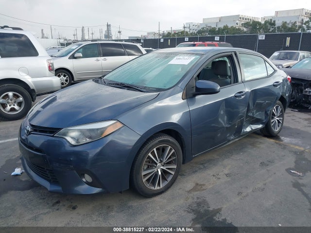 Toyota Corolla Le Plus 2016 5YFBURHE8GP508427 Image 2