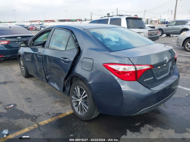 Toyota Corolla Le Plus 2016 5YFBURHE8GP508427 Image 3