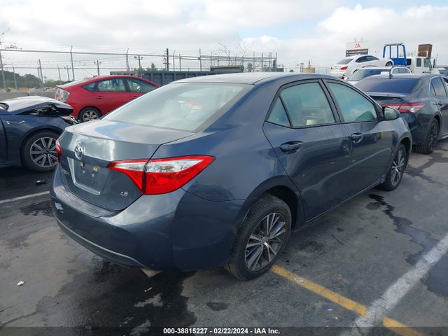 Toyota Corolla Le Plus 2016 5YFBURHE8GP508427 Image 4