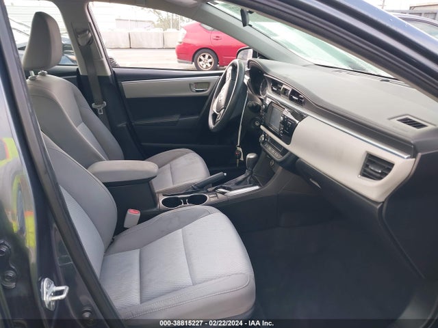 Toyota Corolla Le Plus 2016 5YFBURHE8GP508427 Image 5