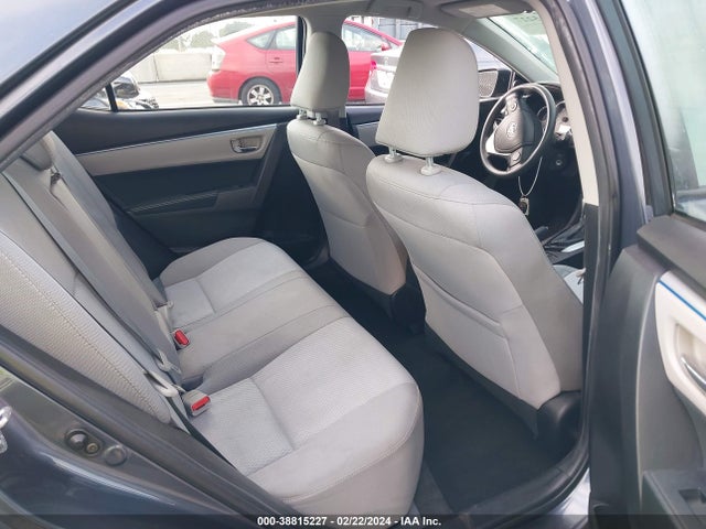 Toyota Corolla Le Plus 2016 5YFBURHE8GP508427 Image 8