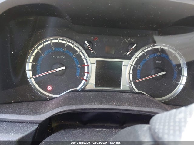 Toyota 4RUNNER SR5 2016 JTEZU5JR0G5117270 Image 7